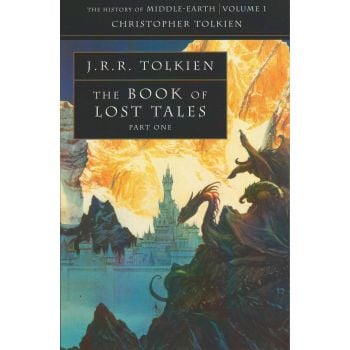 THE BOOK OF LOST TALES, PART 1: The History Of M