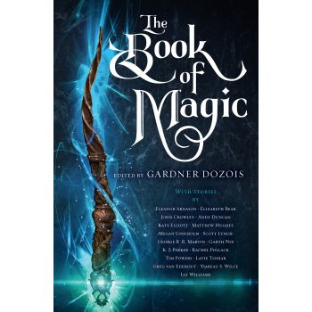 THE BOOK OF MAGIC