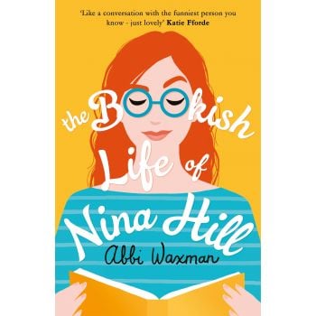 THE BOOKISH LIFE OF NINA HILL