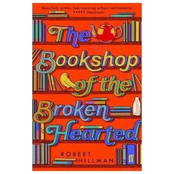 THE BOOKSHOP OF THE BROKEN HEARTED