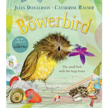 THE BOWERBIRD