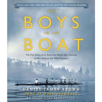 THE BOYS IN THE BOAT: Young Readers Adaptation