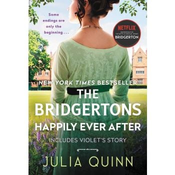 HAPPILY EVER AFTER: Bridgerton (book 9)