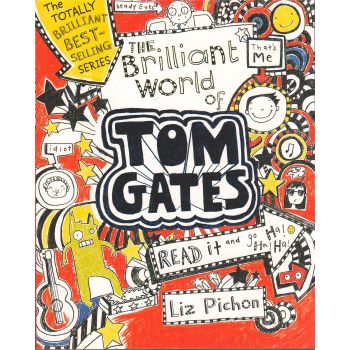 THE BRILLIANT WORLD OF TOM GATES