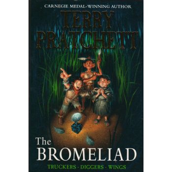 THE BROMELIAD: Truckers, Diggers, Wings