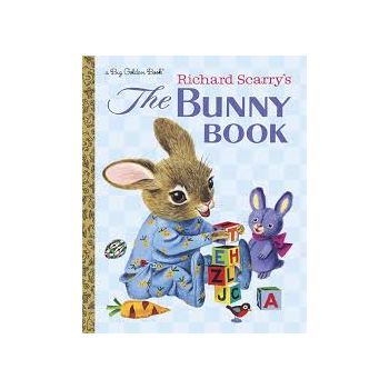 THE BUNNY BOOK