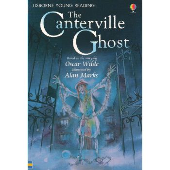 THE CANTERVILLE GHOST. “Usborne Young Reading Series 2“