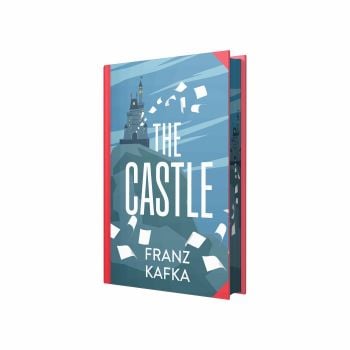 The Castle (Sprayed Edges)