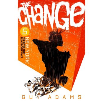 THE CHANGE 5: New York - The River that Runs Both Ways