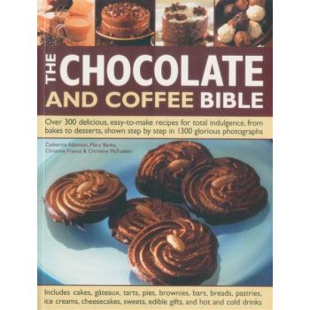 THE CHOCOLATE AND COFFEE BIBLE