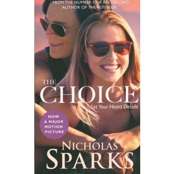 THE CHOICE: Film Tie-In