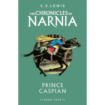 The Chronicles of Narnia: Prince Caspian, Book 4