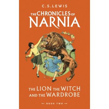 The Chronicles of Narnia: The Lion, the Witch and the Wardrobe, Book 2
