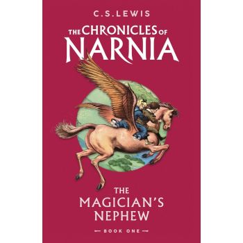 The Chronicles of Narnia: The Magician`s Nephew, Book 1
