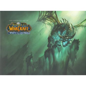 THE CINEMATIC ART OF WORLD OF WARCRAFT