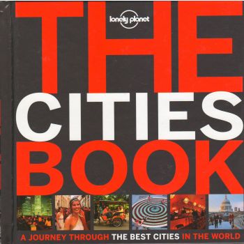 THE CITIES BOOK MINI. “Lonely Planet Pictorial“