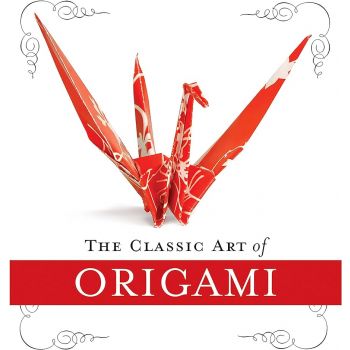 THE CLASSIC ART OF ORIGAMI KIT