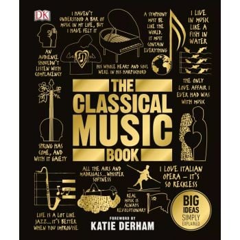 THE CLASSICAL MUSIC BOOK