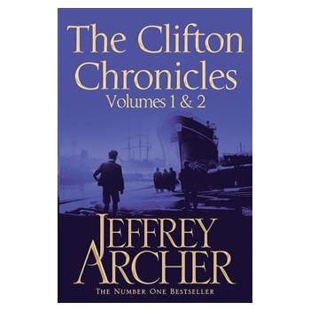 THE CLIFTON CHRONICLES, Volumes 1 & 2