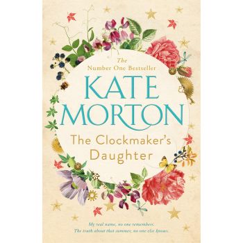 THE CLOCKMAKER`S DAUGHTER