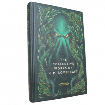 The Collective Works of H.P. Lovecraft