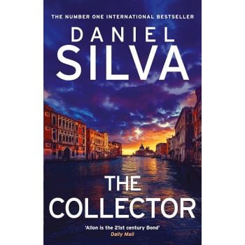 THE COLLECTOR: The action-packed spy thriller perfect for espionage fans for 2023