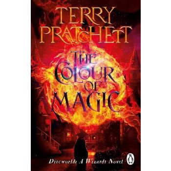THE COLOUR OF MAGIC. “Discworld Novels“, Part 1