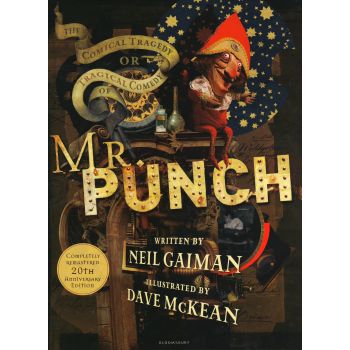 THE COMICAL TRAGEDY OR TRAGICAL COMEDY OF MR PUNCH