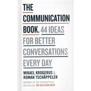 THE COMMUNICATION BOOK