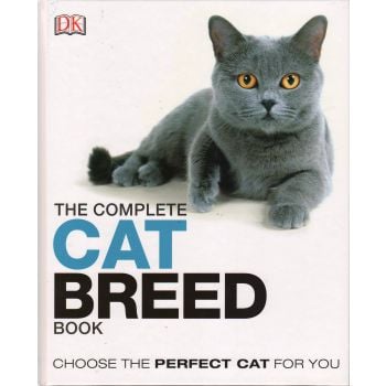 THE COMPLETE CAT BREED BOOK