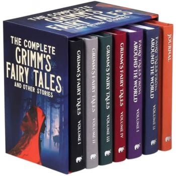 The Complete Grimm`s Fairy Tales