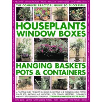 THE COMPLETE GUIDE TO SUCCESSFUL HOUSEPLANTS, WI