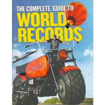 THE COMPLETE GUIDE TO WORLD RECORDS