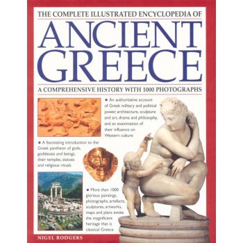 THE COMPLETE ILLUSTRATED ENCYCLOPEDIA OF ANCIENT