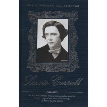 THE COMPLETE ILLUSTRATED LEWIS CARROLL. “W-th Library Collection“