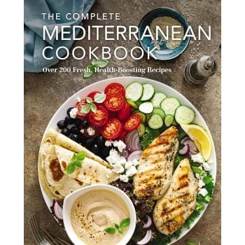 THE COMPLETE MEDITERRANEAN COOKBOOK