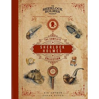 THE COMPLETE SHERLOCK HOLMES COLLECTION