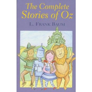 THE COMPLETE STORIES OF OZ