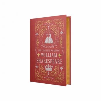 The Complete Works of William Shakespear (Hardback)