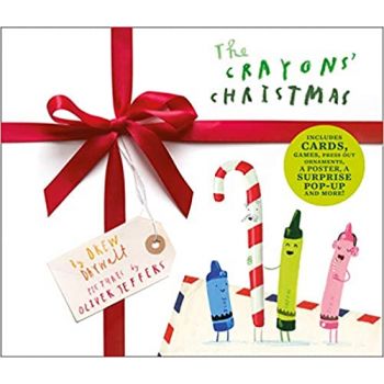 THE CRAYONS` CHRISTMAS