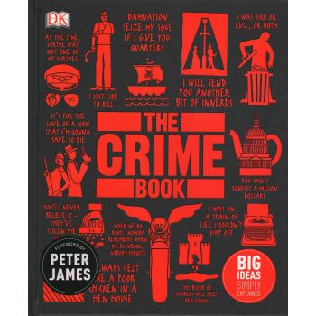 THE CRIME BOOK: Big Ideas Simply Explained