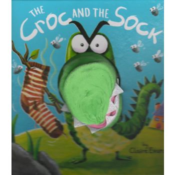 THE CROC AND THE SOCK
