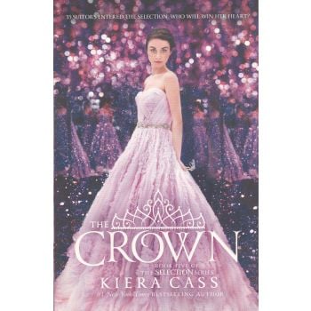 THE CROWN. “The Selection“, Book 5