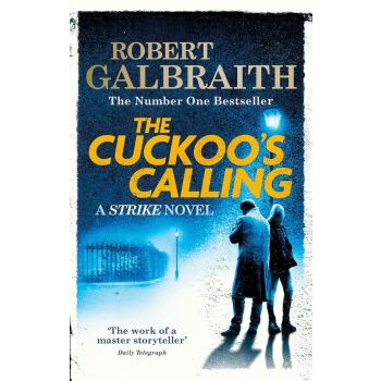 THE CUCKOO`S CALLING