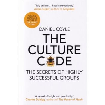 CULTURE CODE: The Secrets of Highly Successful Groups