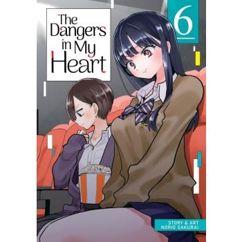 The Dangers in My Heart, Vol. 6