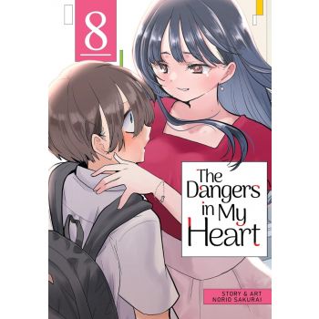 The Dangers in My Heart, Vol. 8