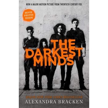 THE DARKEST MINDS: Film Tie-In, Book 1