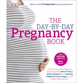 THE DAY-BY-DAY PREGNANCY BOOK