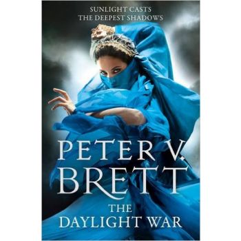 THE DAYLIGHT WAR. “The Demon Cycle“, Book 3